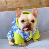 Dogior Furry Hoodie