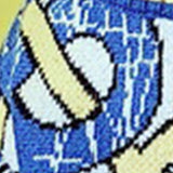 Furberry Blue Sweater