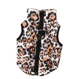 Alexander McPaw Leopard Vest