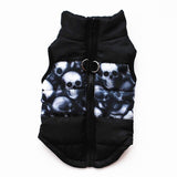 Alexander McPaw Skull Vest