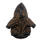 Pwendi Brown Jacket