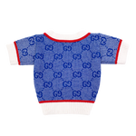 Pawcci Blue Sweater