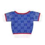 Pawcci Blue Sweater