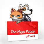 Gift Card - The Hype Puppy