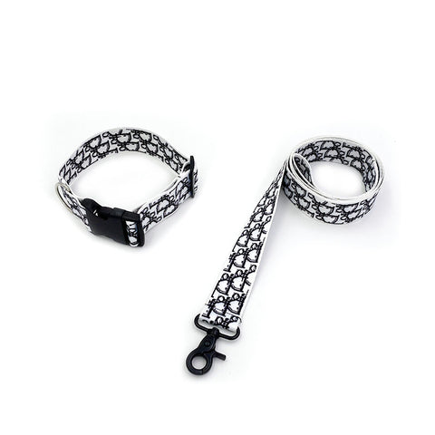 pawior collar and leash set