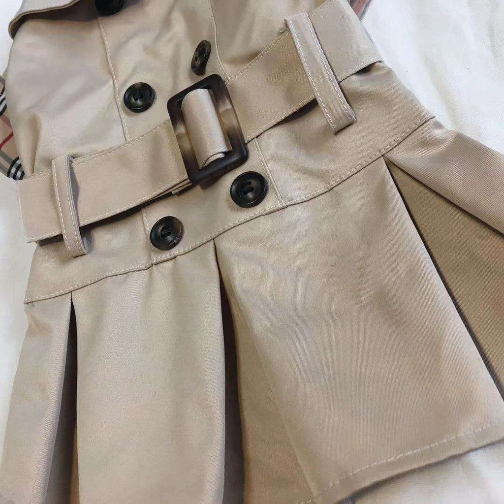 The Hype Puppy - Furberry Coat