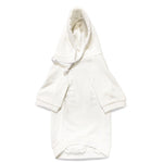 Fear Of Dog White Hoodie