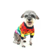 Pawcci Striped Multicolor Sweater