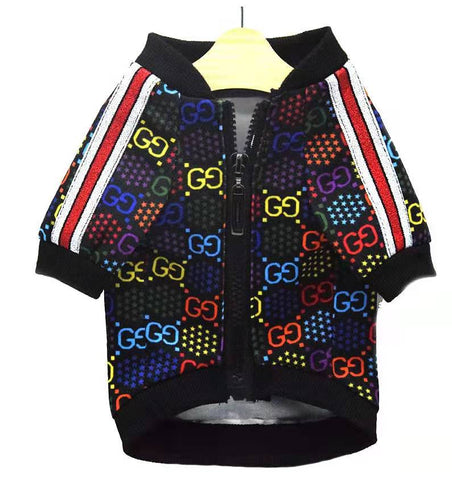 Pawcci Multicolor Jacket