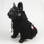 champion dog black hoodie cheap