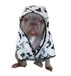 louis pawtton bathrobe the hype puppy