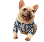 Dogior Cream Sweater