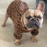 the hype puppy pwendi brown sweater
