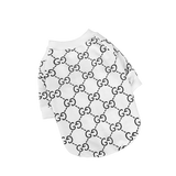 Pawcci White Logo Sweatshirt