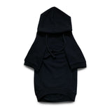 stussy dog black hoodie cheap