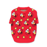 PawStreet Elmo Sweater