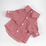 hype puppy red checked shirt luxury