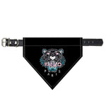 kenzo black pet collar cheap