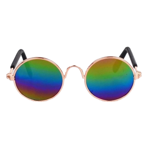 Pawnnies Rose/Rainbow Sunglasses