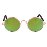 Pawnnies Pink/Green Sunglasses
