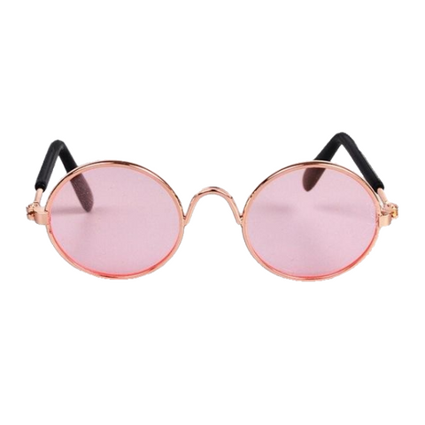 Pawnnies Pink Sunglasses