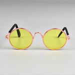 yellow sunglasses dogs